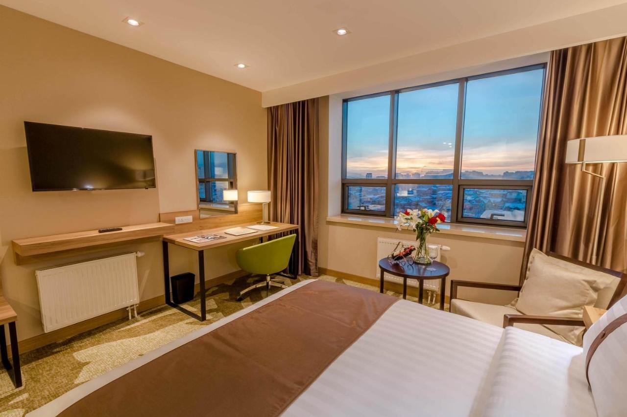 Holiday Inn Ulaanbaatar By Ihg Rum bild
