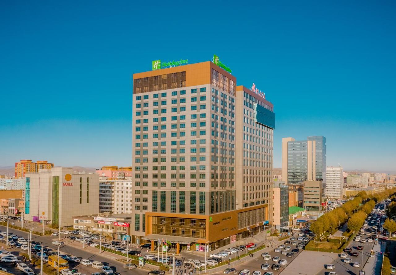 Holiday Inn Ulaanbaatar By Ihg Exteriör bild