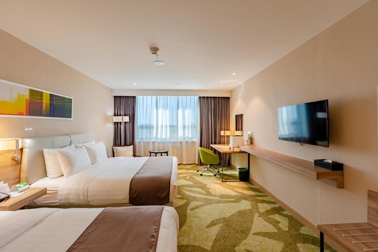 Holiday Inn Ulaanbaatar By Ihg Exteriör bild