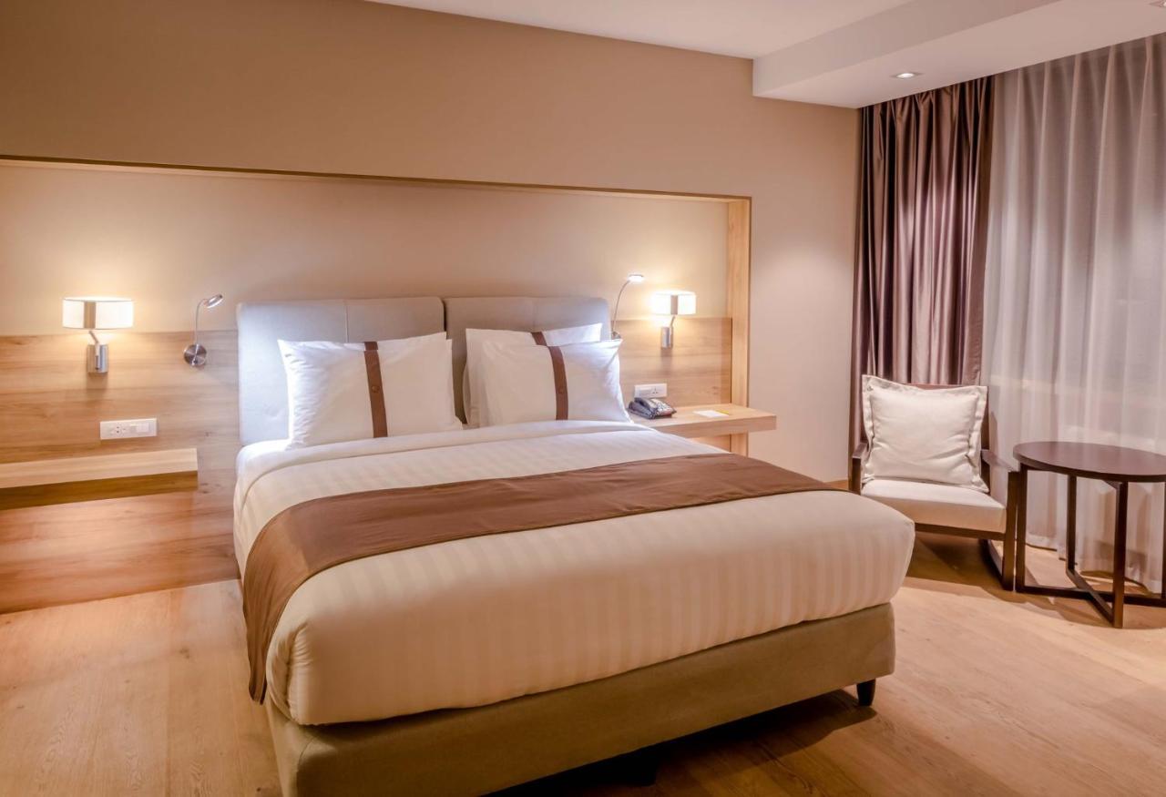 Holiday Inn Ulaanbaatar By Ihg Exteriör bild
