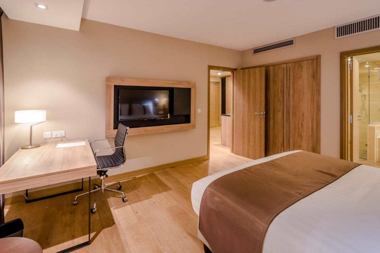 Holiday Inn Ulaanbaatar By Ihg Exteriör bild