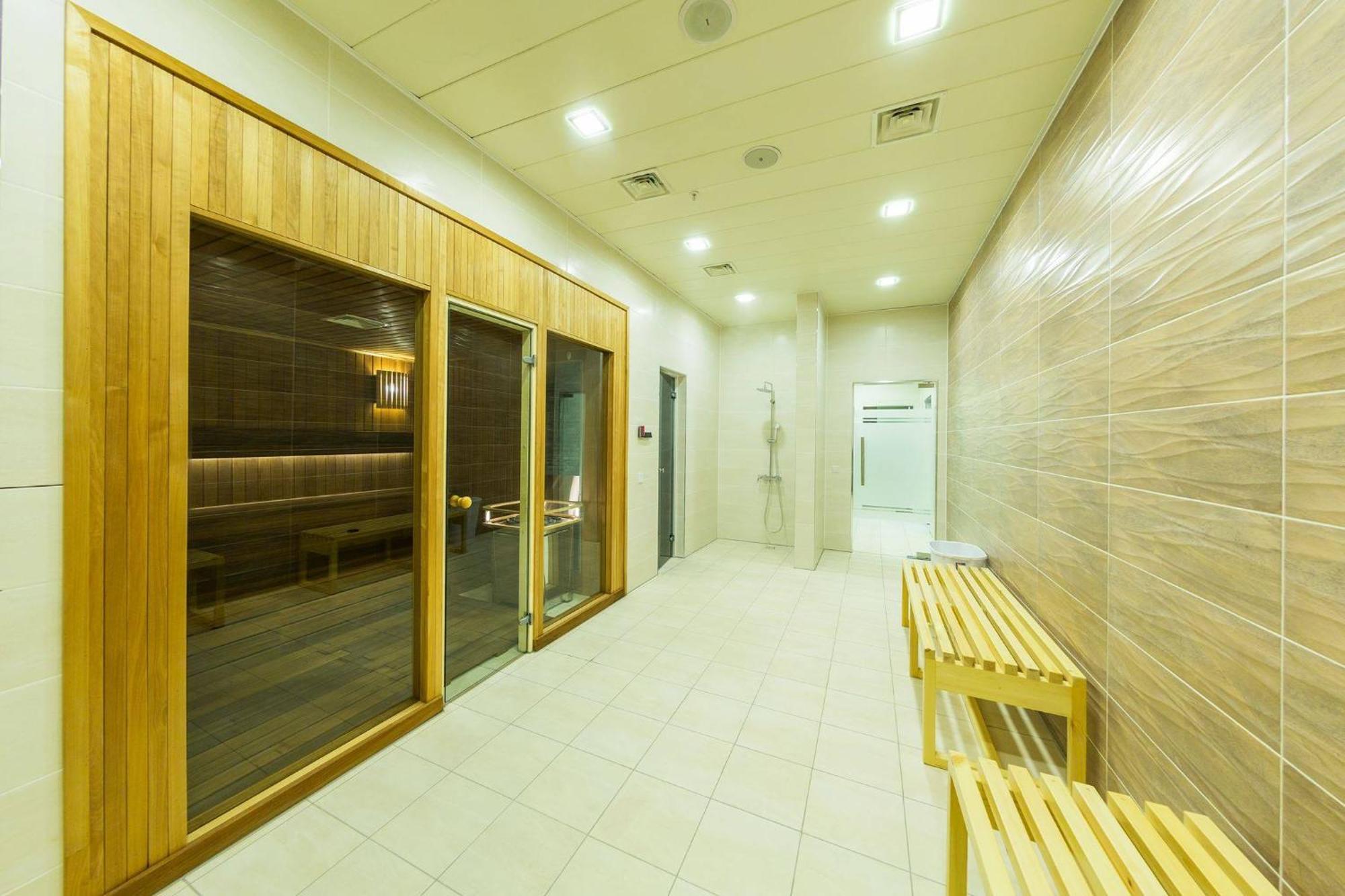 Holiday Inn Ulaanbaatar By Ihg Exteriör bild