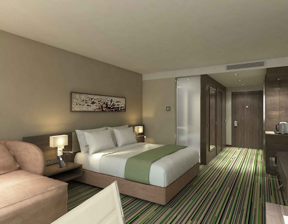 Holiday Inn Ulaanbaatar By Ihg Exteriör bild