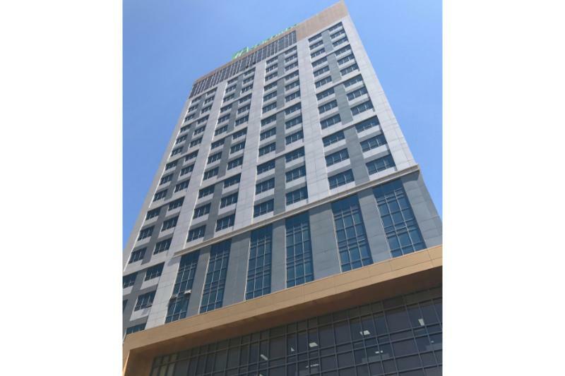 Holiday Inn Ulaanbaatar By Ihg Exteriör bild