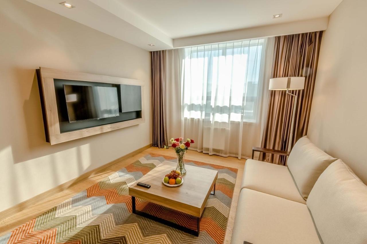 Holiday Inn Ulaanbaatar By Ihg Exteriör bild